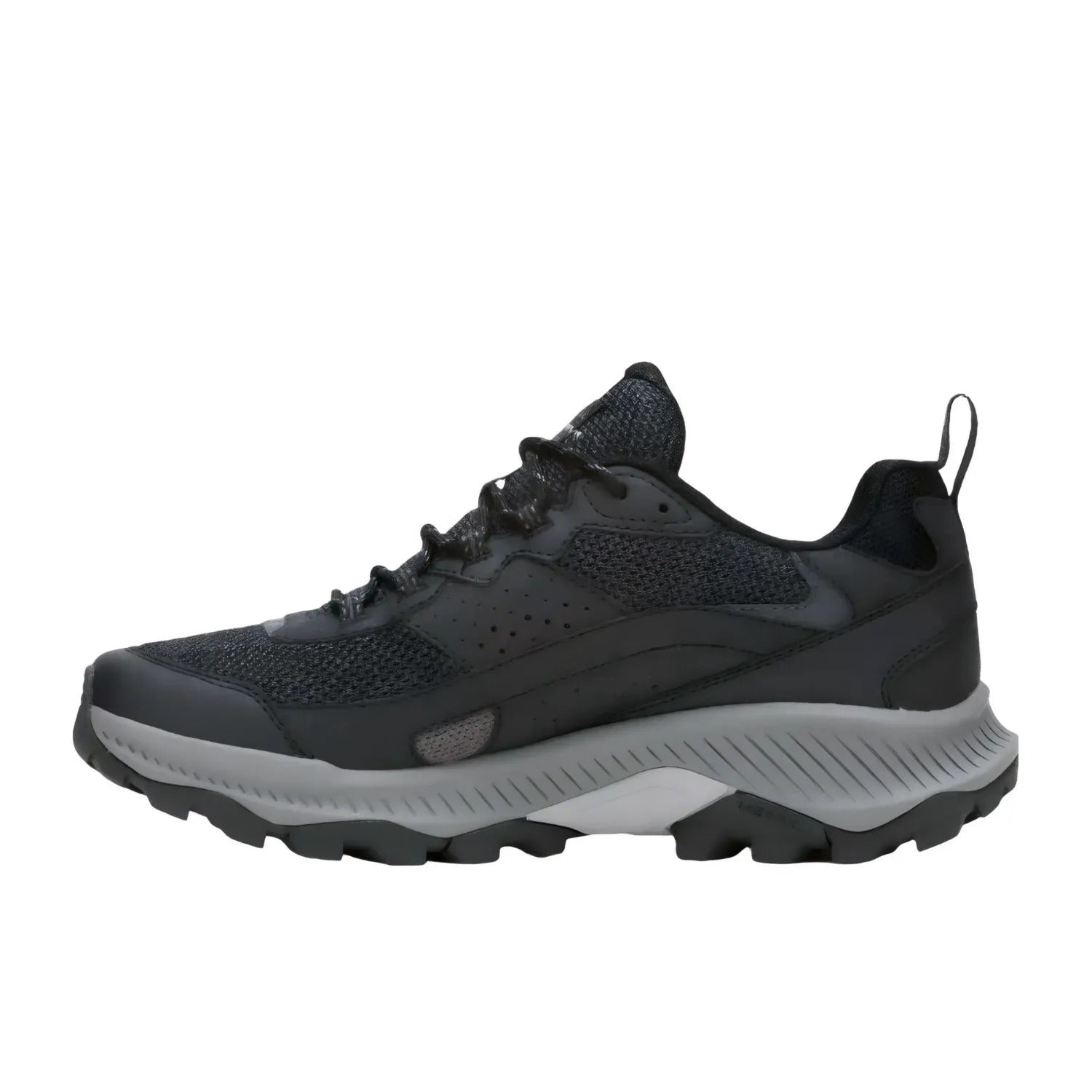 Merrell Erkek Speed Strıke 2 Outdoor Ayakkabı Erkek Black Outdoor Ayakkabı-2