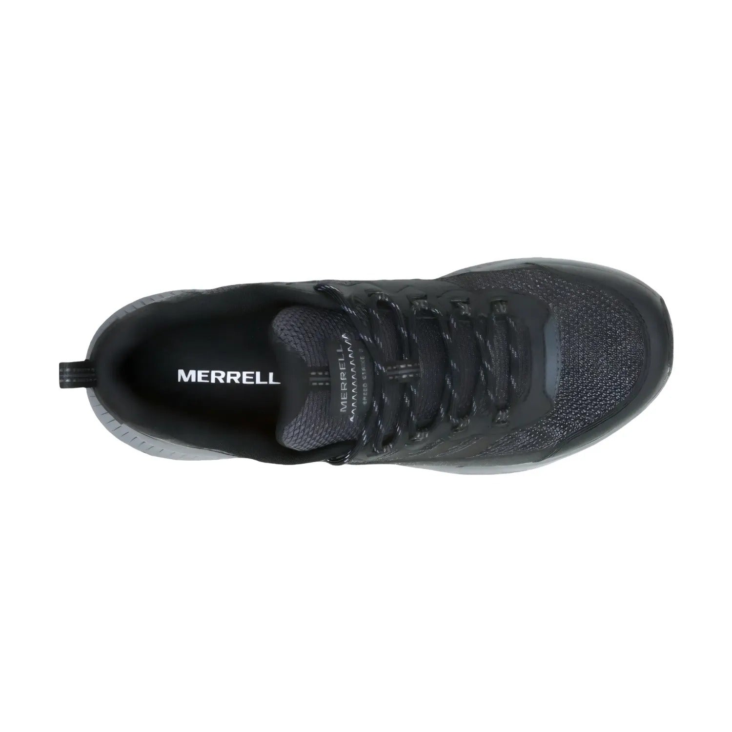 Merrell Erkek Speed Strıke 2 Outdoor Ayakkabı Erkek Black Outdoor Ayakkabı-5