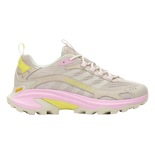Moab Speed 2 Kadın Fondant/Sılver Outdoor Ayakkabı-1