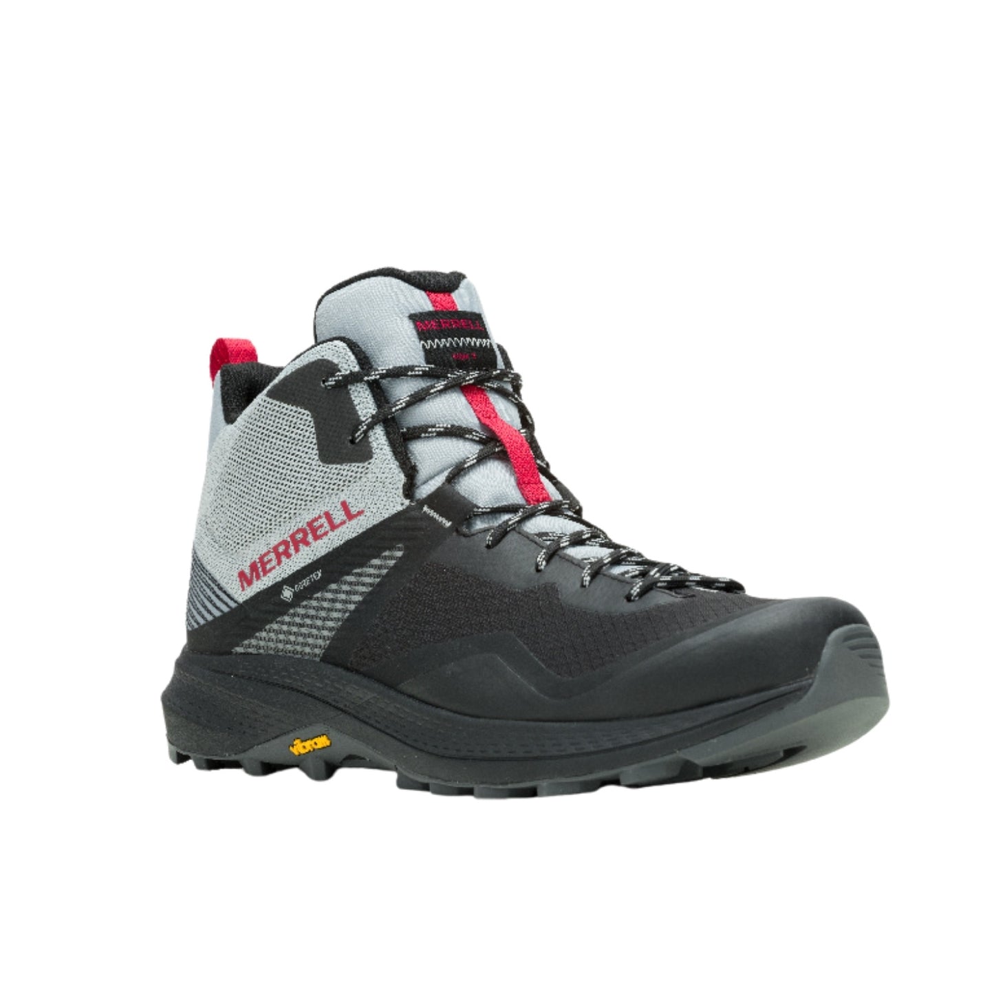 Merrell Erkek Mqm 3 Mıd Gtx Bot Erkek Black/Crımson Bot-10