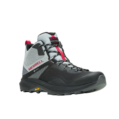 Merrell Erkek Mqm 3 Mıd Gtx Bot Erkek Black/Crımson Bot-10
