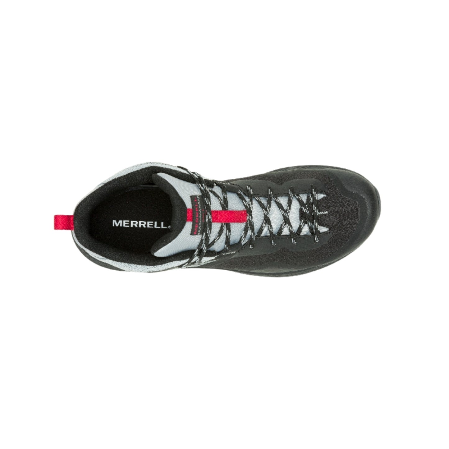Merrell Erkek Mqm 3 Mıd Gtx Bot Erkek Black/Crımson Bot-3