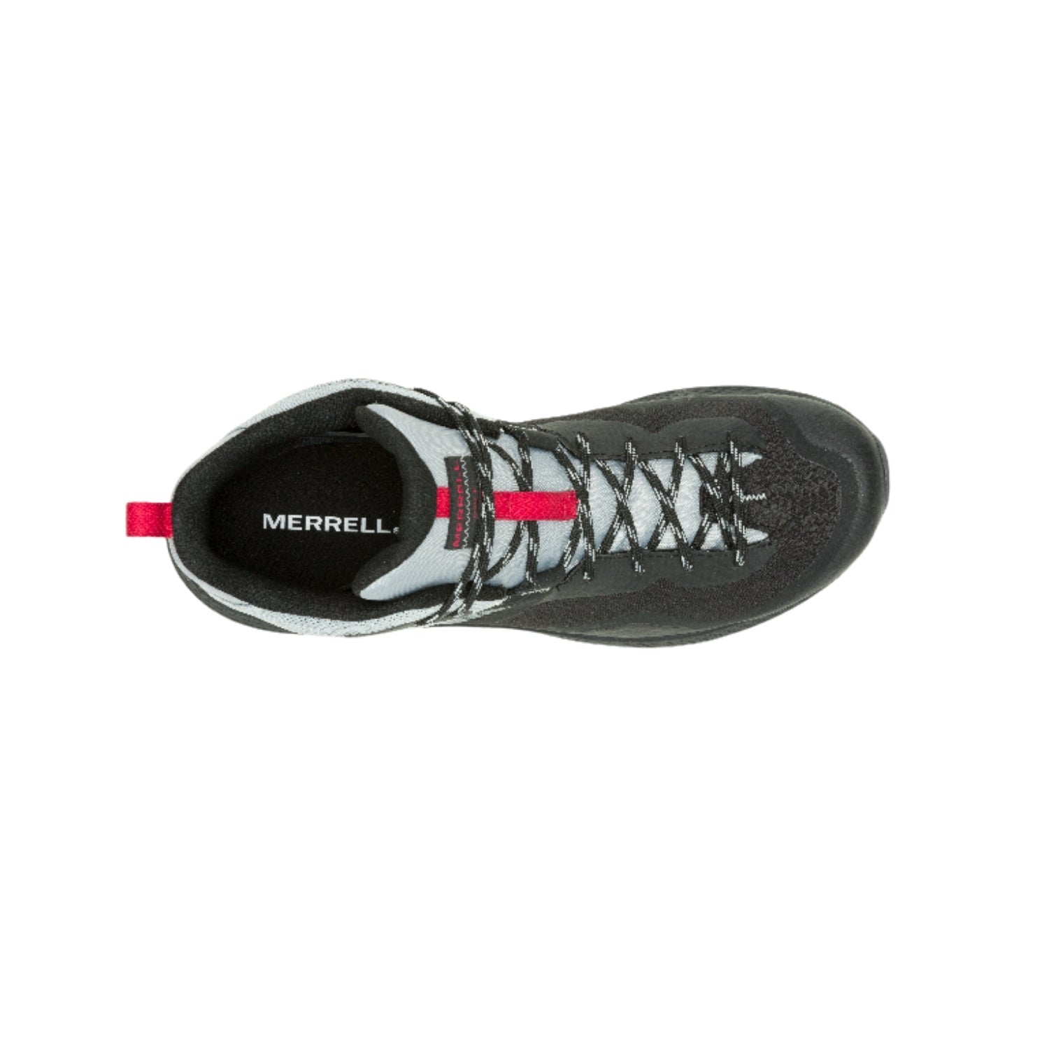 Merrell Erkek Mqm 3 Mıd Gtx Bot Erkek Black/Crımson Bot-3