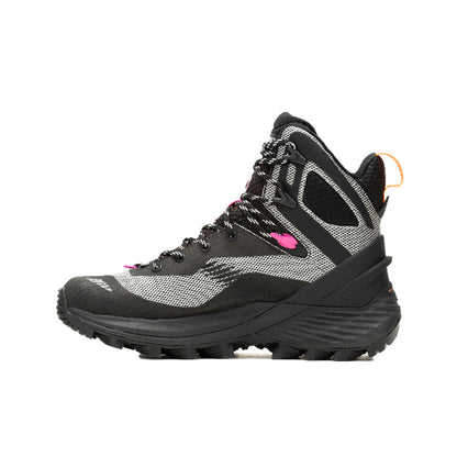 Merrell Kadın Rogue Hıker Mıd Gtx Bot Kadın Black Whıte Bot-2