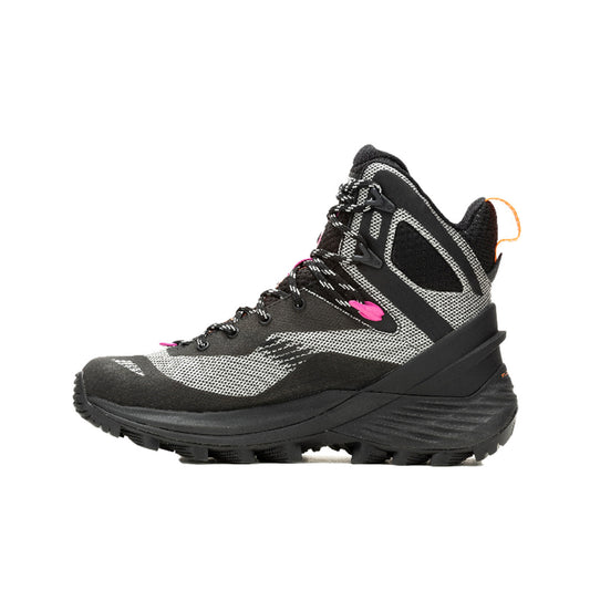 Merrell Kadın Rogue Hıker Mıd Gtx Bot Kadın Black Whıte Bot-2