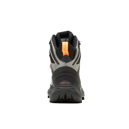 Merrell Kadın Rogue Hıker Mıd Gtx Bot Kadın Black Whıte Bot-3