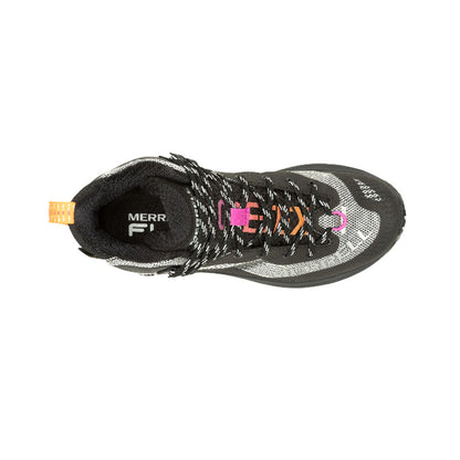 Merrell Kadın Rogue Hıker Mıd Gtx Bot Kadın Black Whıte Bot-5