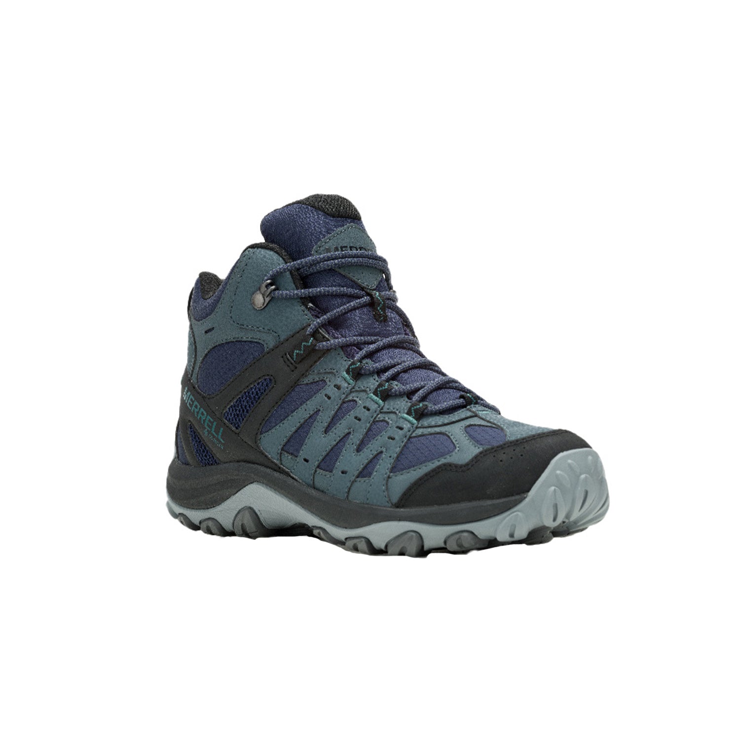 Merrell Erkek Accentor 3 Sport Mıd Gtx Bot Erkek Sea Bot-2