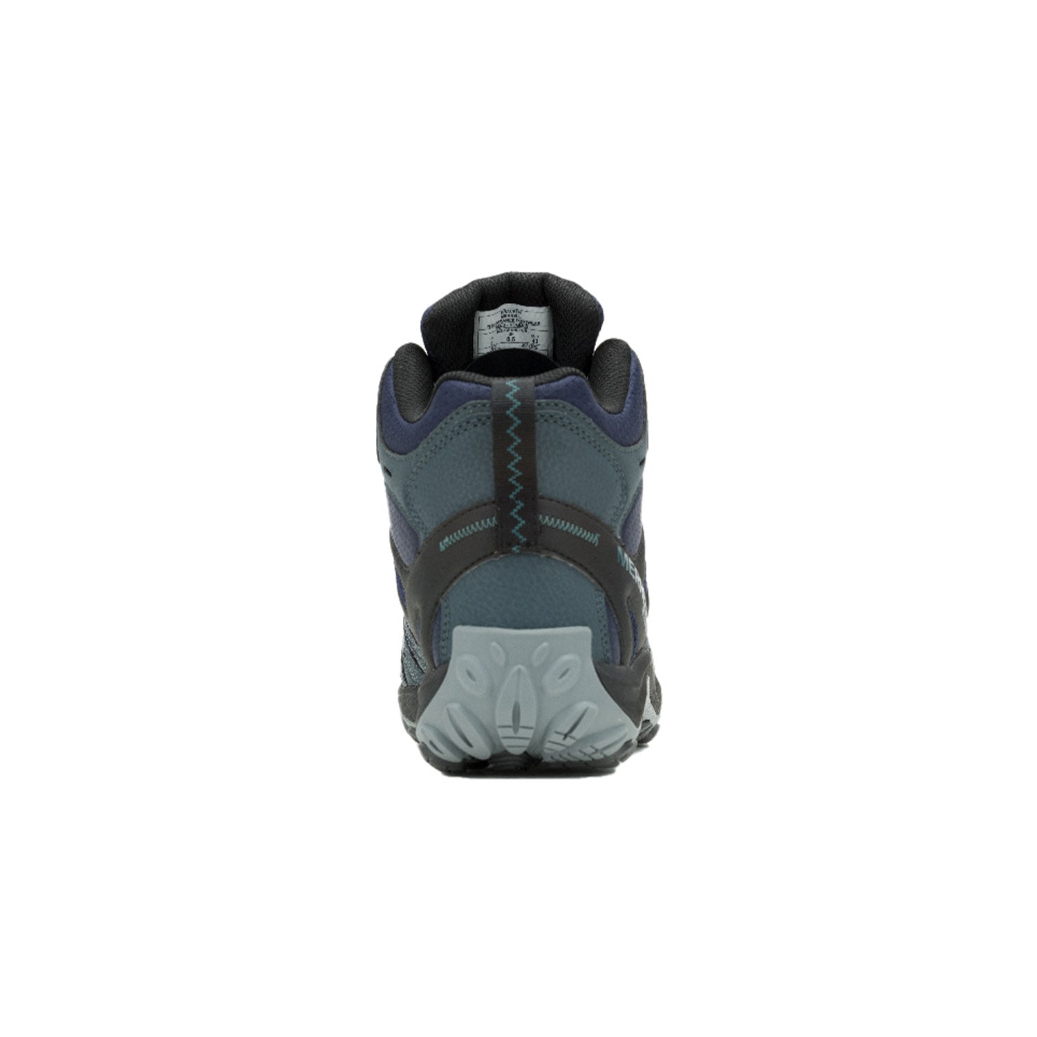 Merrell Erkek Accentor 3 Sport Mıd Gtx Bot Erkek Sea Bot-4