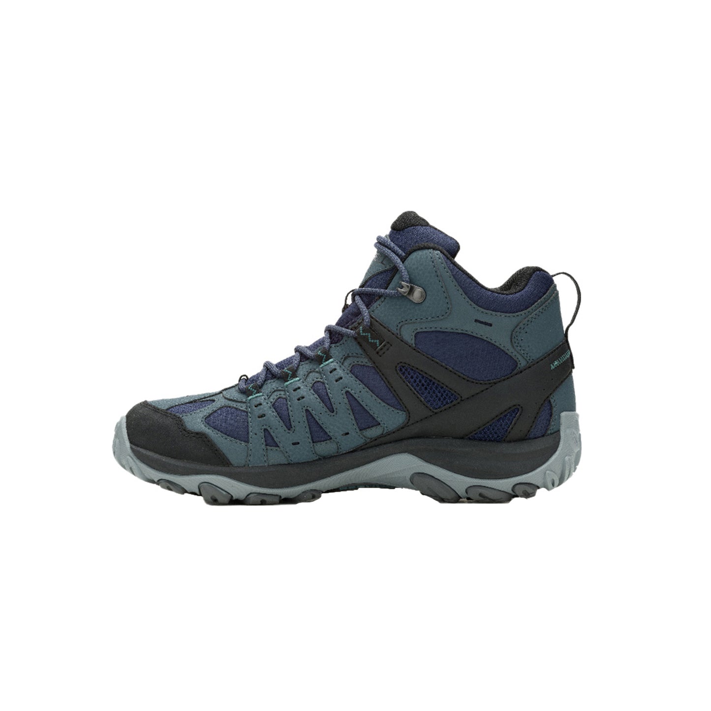 Merrell Erkek Accentor 3 Sport Mıd Gtx Bot Erkek Sea Bot-5