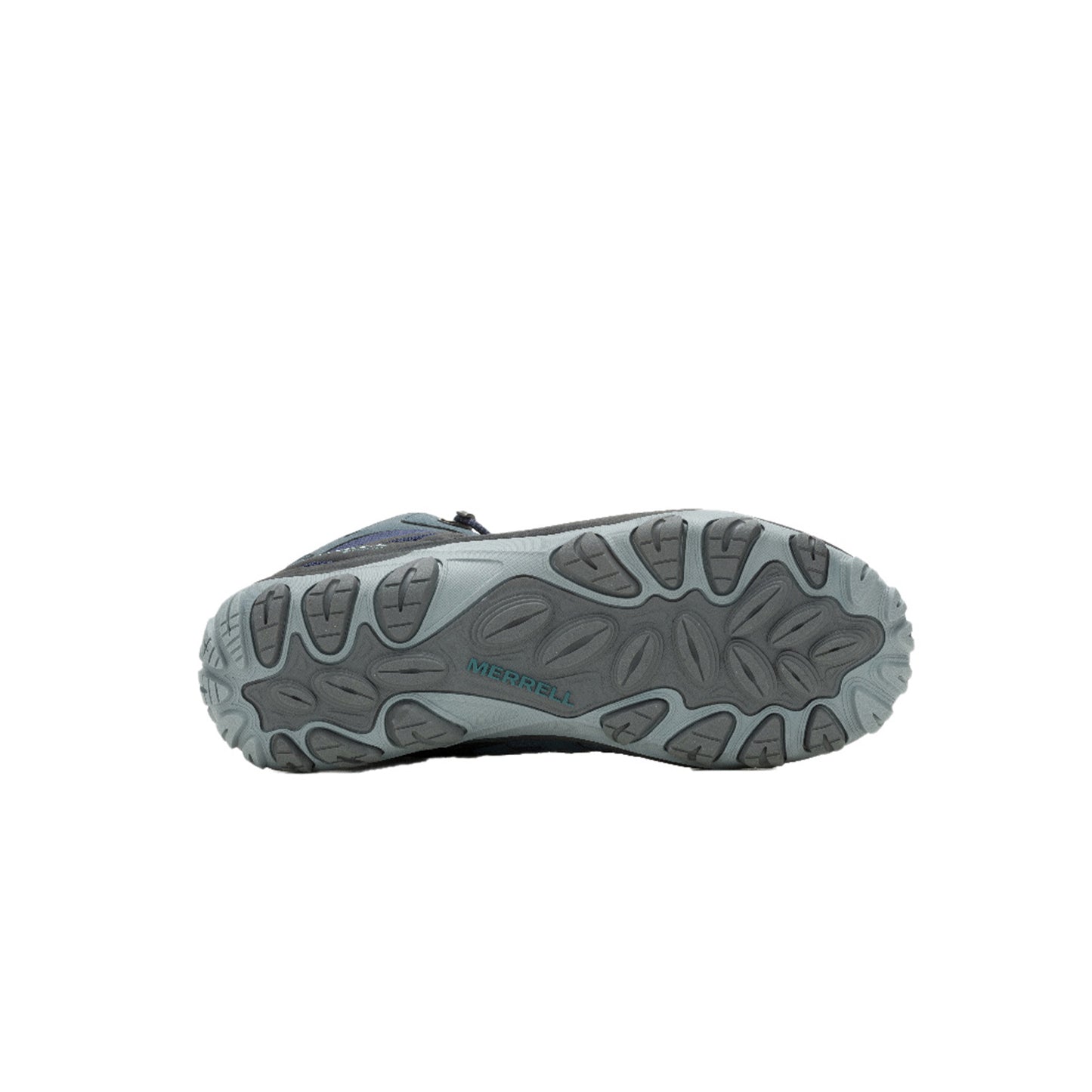 Merrell Erkek Accentor 3 Sport Mıd Gtx Bot Erkek Sea Bot-6
