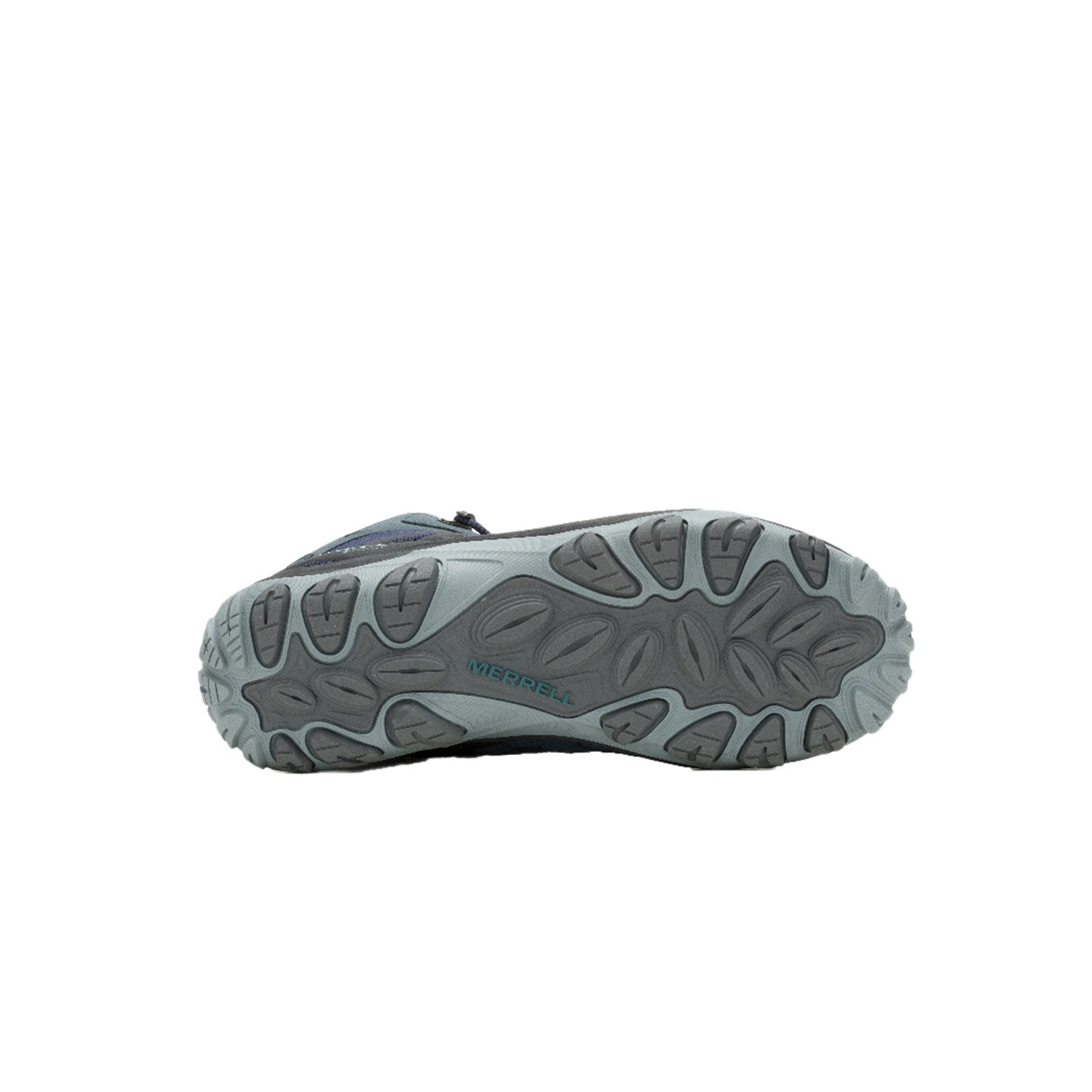 Merrell Erkek Accentor 3 Sport Mıd Gtx Bot Erkek Sea Bot-6