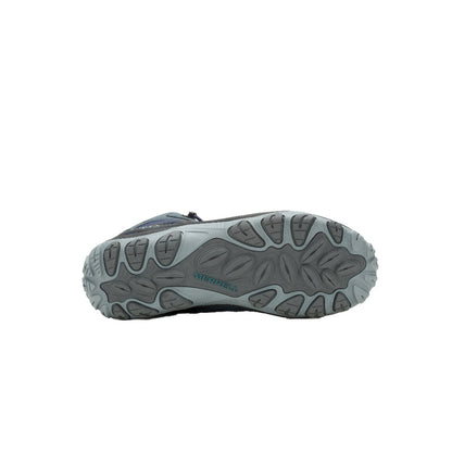 Merrell Erkek Accentor 3 Sport Mıd Gtx Bot Erkek Sea Bot-6
