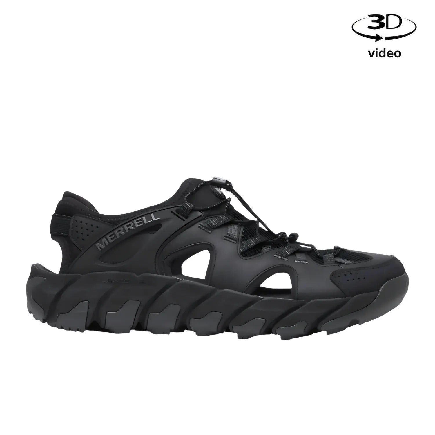 Erkek Maipo Explorer Sieve Su Ayakkabısı | Merrell
