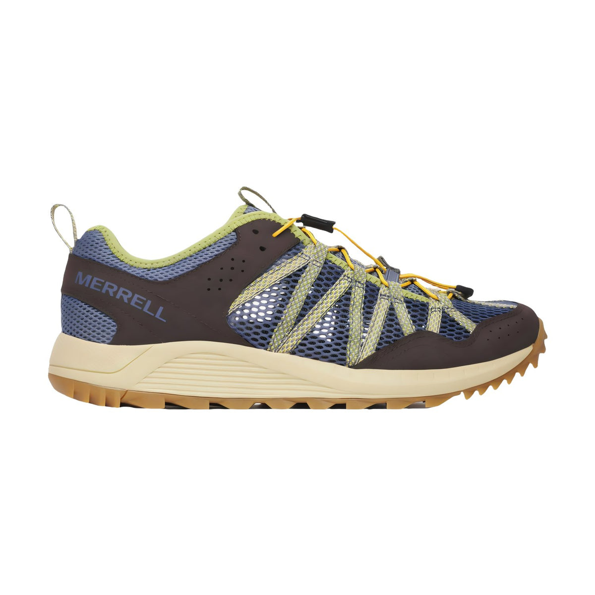 Merrell Erkek Wıldwood Aerosport Su Ayakkabısı Erkek Indıgo Su Ayakkabısı-1