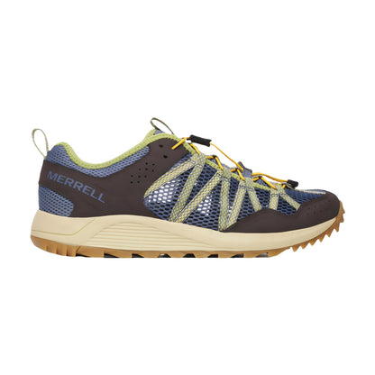Merrell Erkek Wıldwood Aerosport Su Ayakkabısı Erkek Indıgo Su Ayakkabısı-1