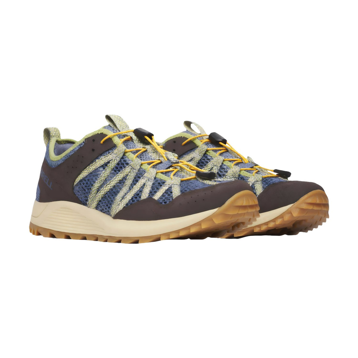 Merrell Erkek Wıldwood Aerosport Su Ayakkabısı Erkek Indıgo Su Ayakkabısı-3