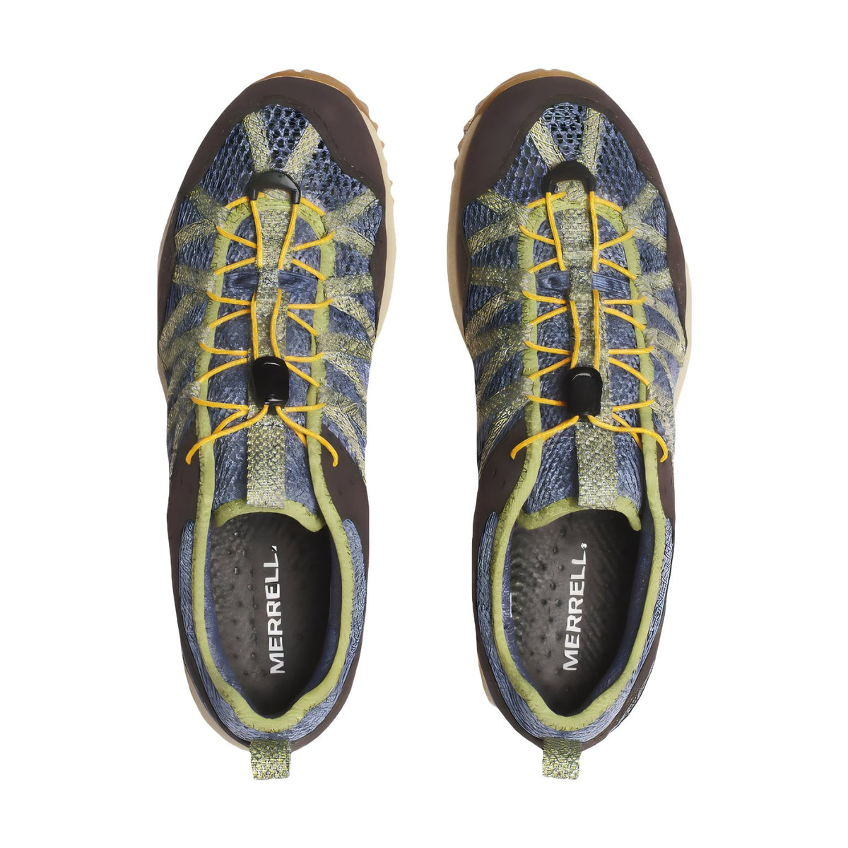 Merrell Erkek Wıldwood Aerosport Su Ayakkabısı Erkek Indıgo Su Ayakkabısı-4