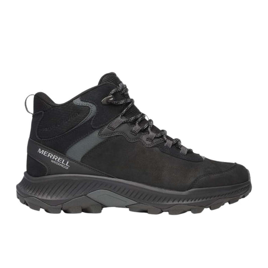 Speed Strıke 2 Ltr Mıd Wp Erkek Black Bot-1