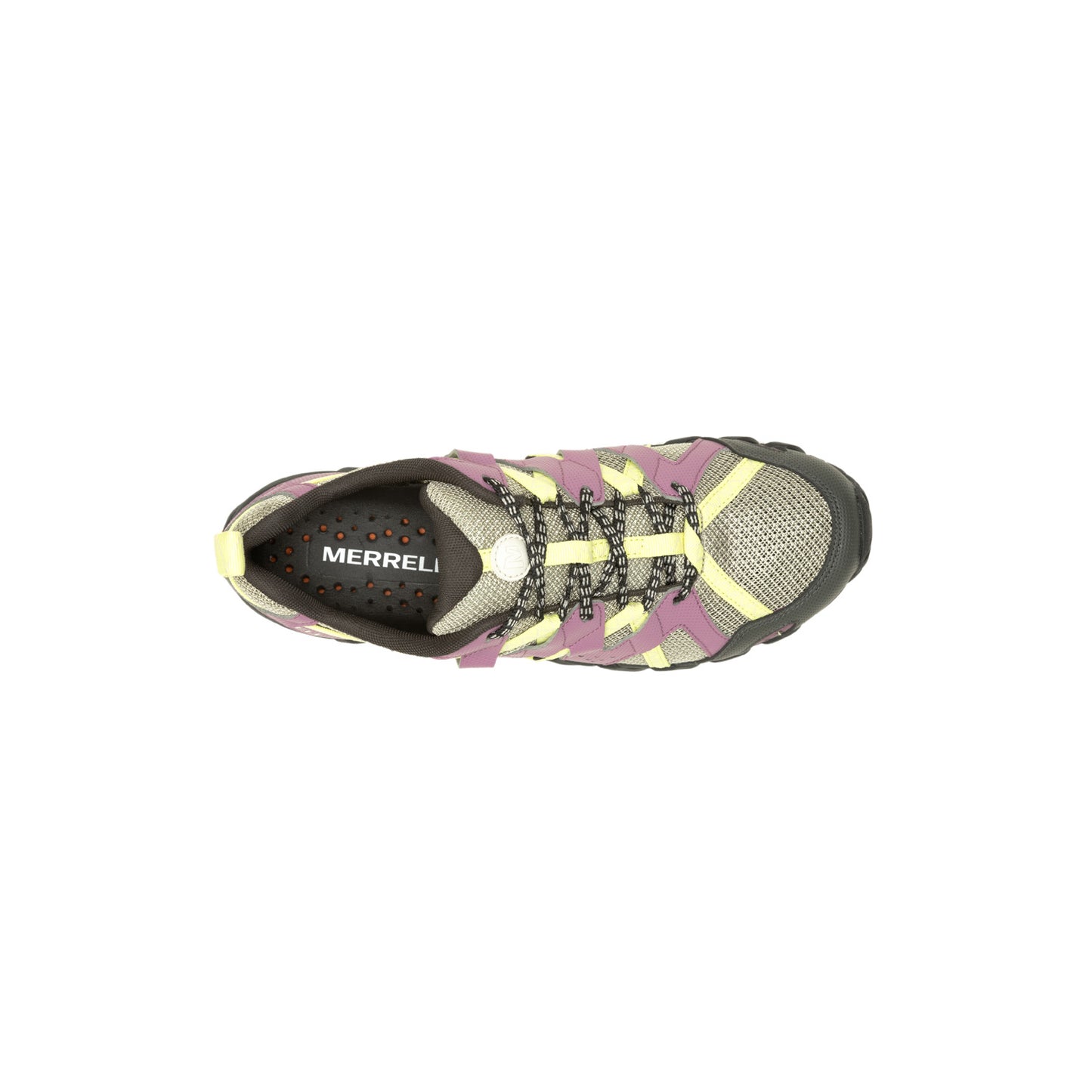 Merrell Kadın Waterpro Maıpo 2 Su Ayakkabısı Kadın Mauve/Sılver Su Ayakkabısı-4