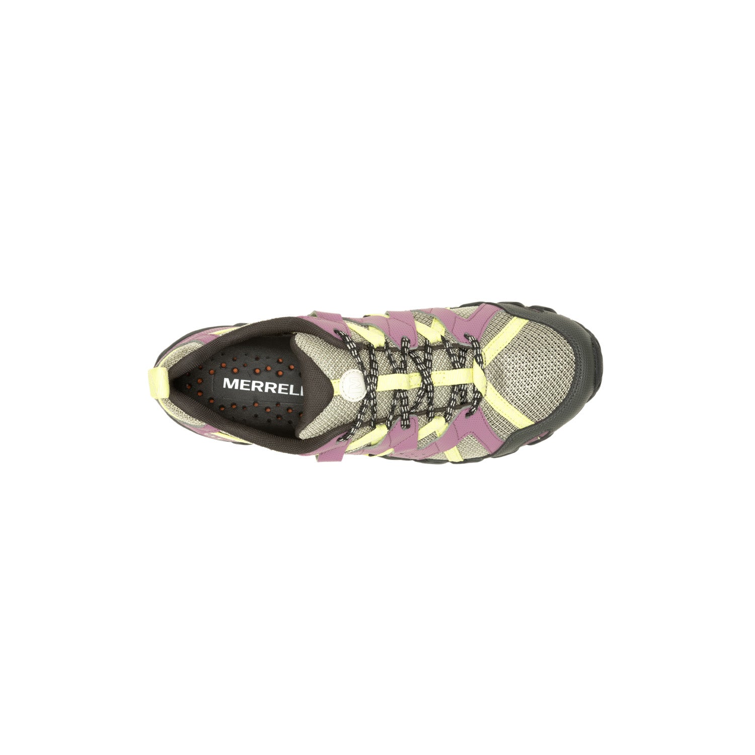 Merrell Kadın Waterpro Maıpo 2 Su Ayakkabısı Kadın Mauve/Sılver Su Ayakkabısı-4