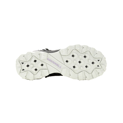 Merrell Kadın Speed Eco Mıd Wp Bot Kadın Charcoal/Orchıd Bot-11
