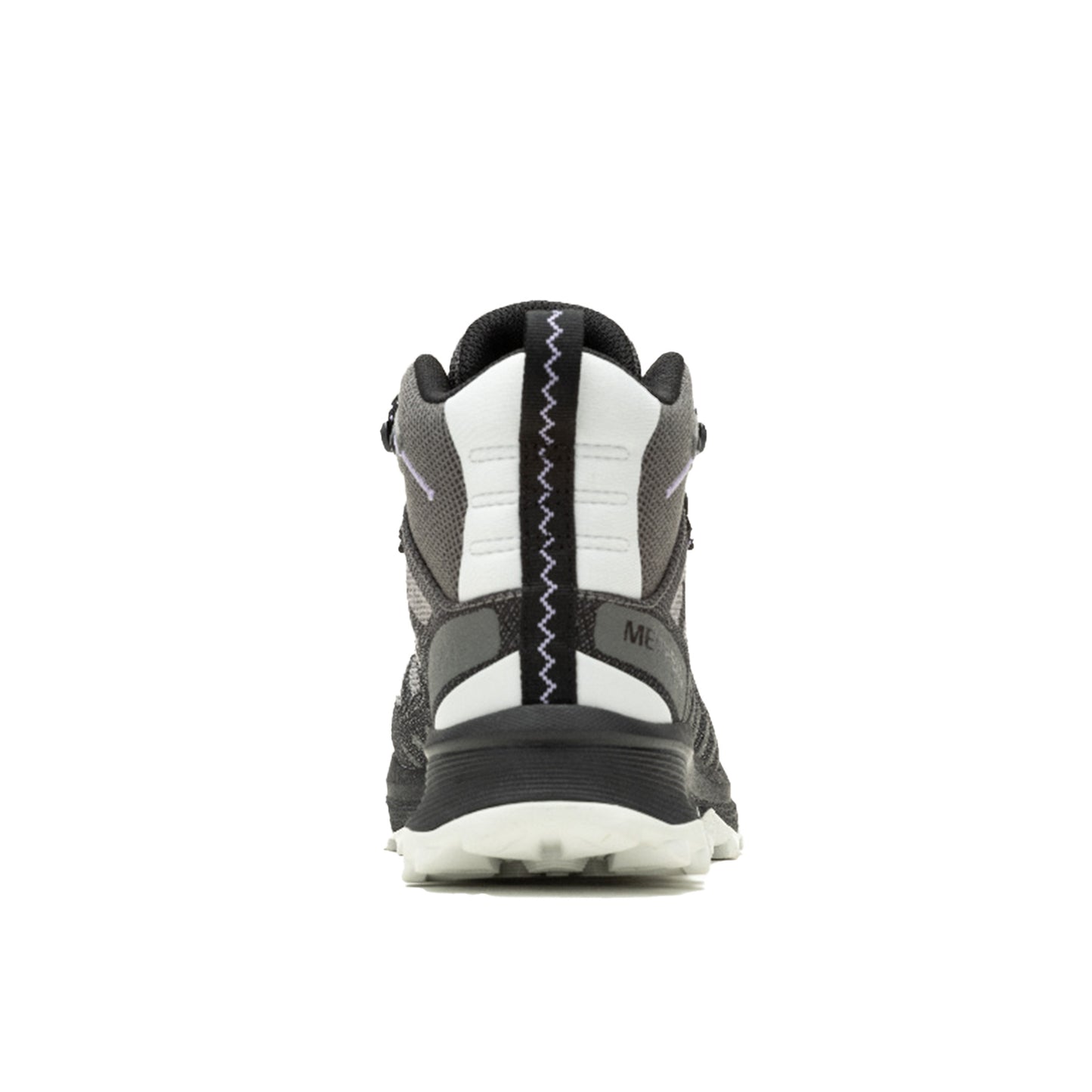 Merrell Kadın Speed Eco Mıd Wp Bot Kadın Charcoal/Orchıd Bot-4
