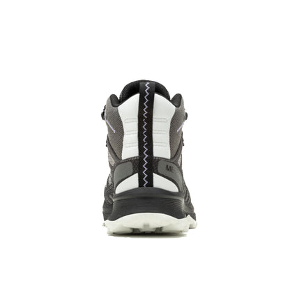 Merrell Kadın Speed Eco Mıd Wp Bot Kadın Charcoal/Orchıd Bot-4