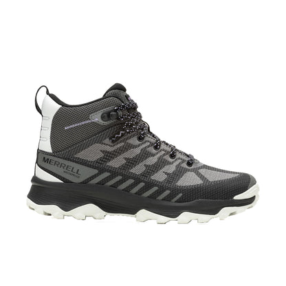 Merrell Kadın Speed Eco Mıd Wp Bot Kadın Charcoal/Orchıd Bot-6