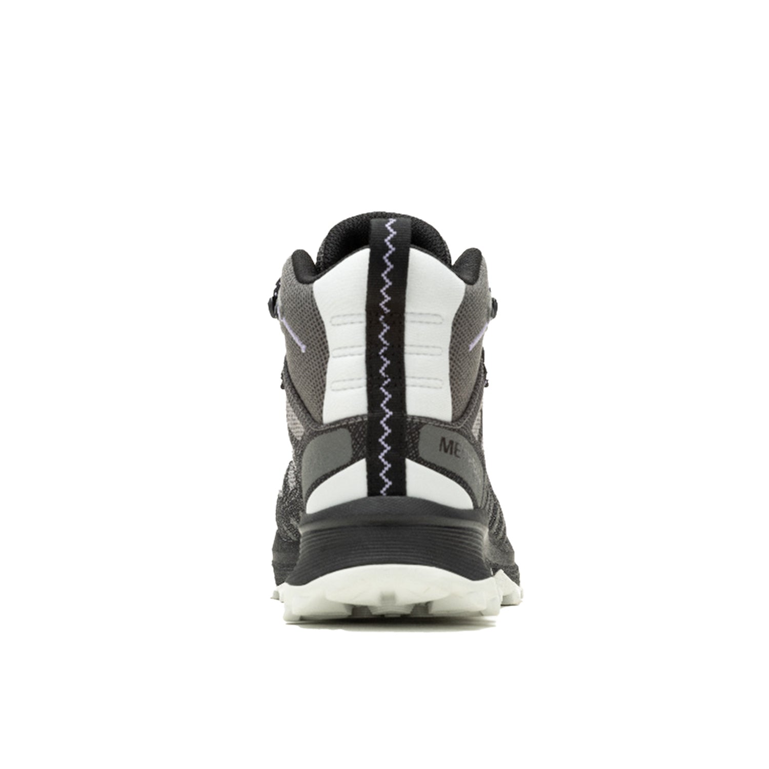 Merrell Kadın Speed Eco Mıd Wp Bot Kadın Charcoal/Orchıd Bot-9