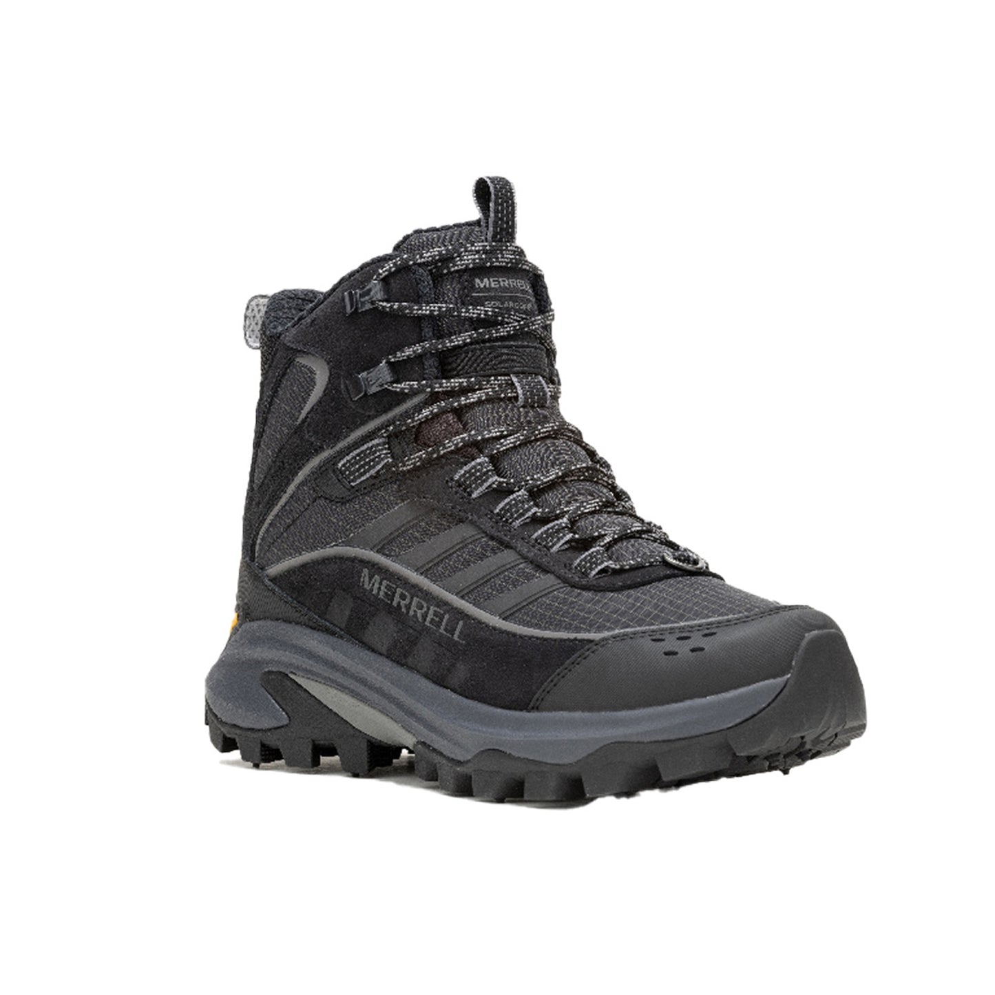 Merrell Kadın Moab Speed 2 Thermo Mıd Wp Bot Kadın Black Bot-1