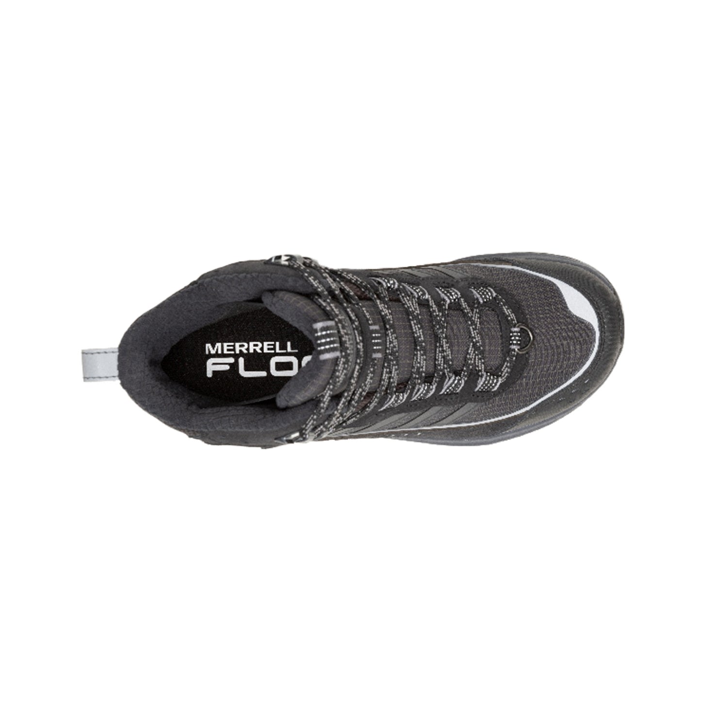 Merrell Kadın Moab Speed 2 Thermo Mıd Wp Bot Kadın Black Bot-5