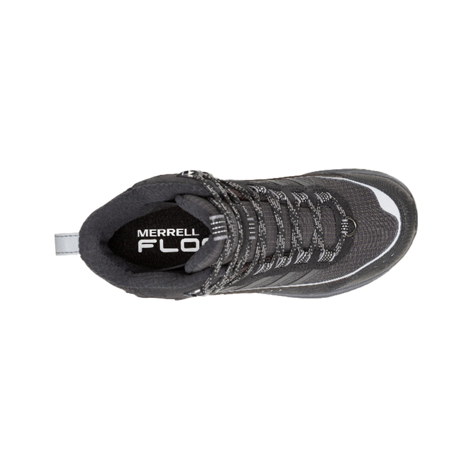 Merrell Kadın Moab Speed 2 Thermo Mıd Wp Bot Kadın Black Bot-5