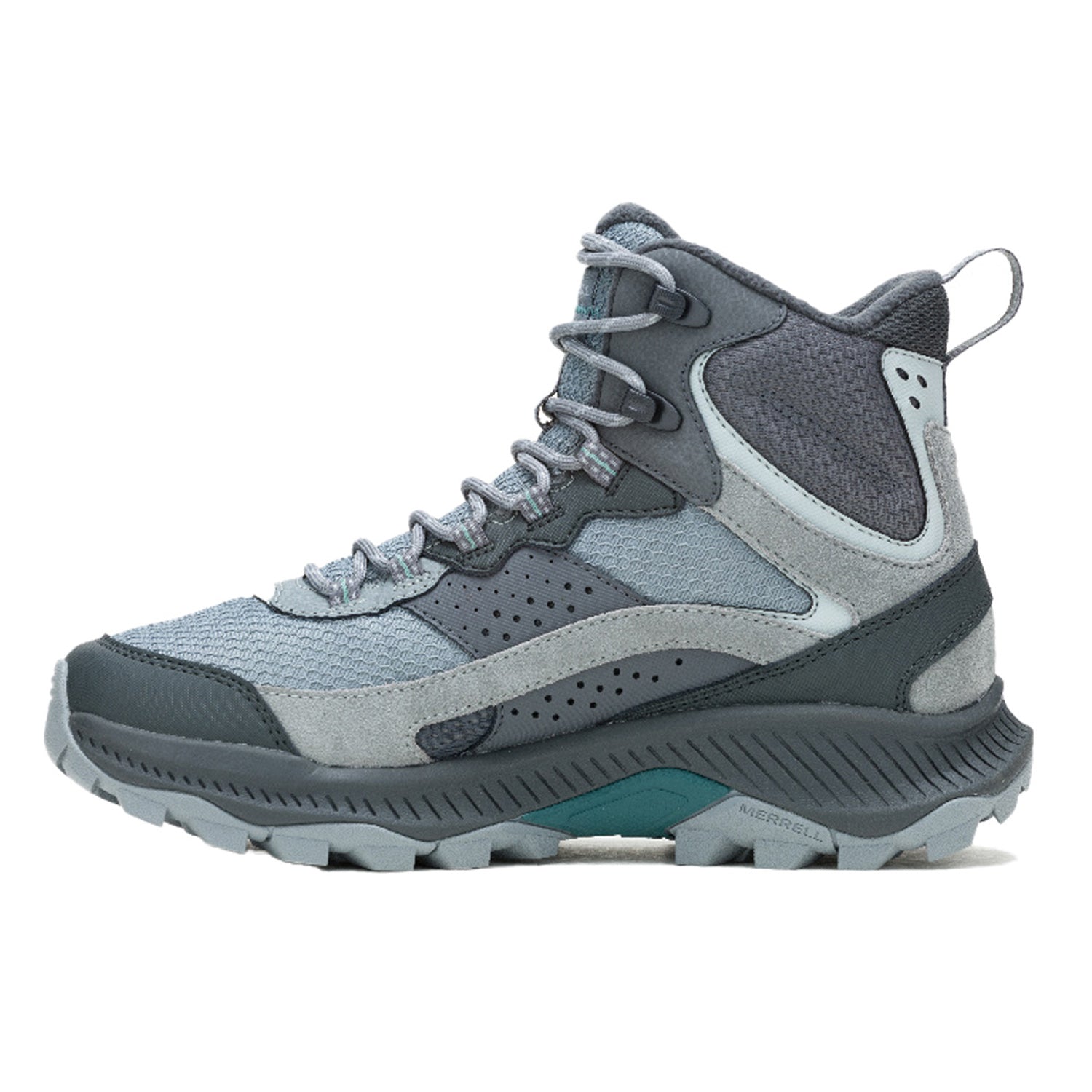 Merrell Kadın Speed Strıke 2 Thermo Mıd Wp Bot Kadın Monument Bot-5