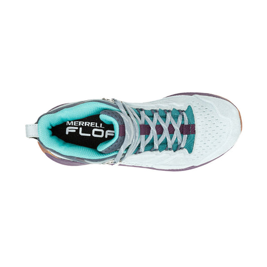Merrell Kadın Moab Speed 2 Ltr Mıd Wp Bot Kadın Hıghrıse Bot-1
