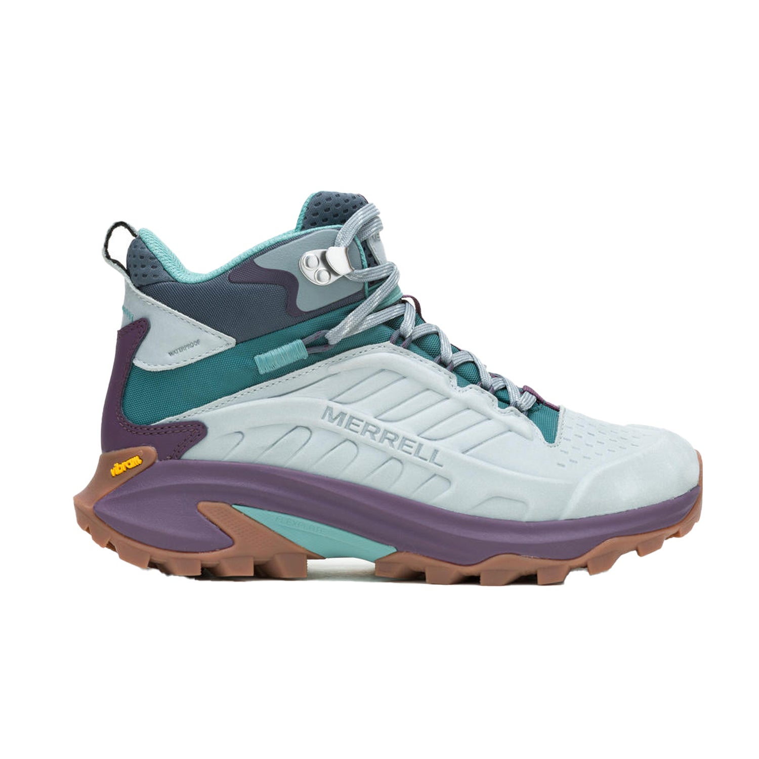 Merrell Kadın Moab Speed 2 Ltr Mıd Wp Bot Kadın Hıghrıse Bot-2