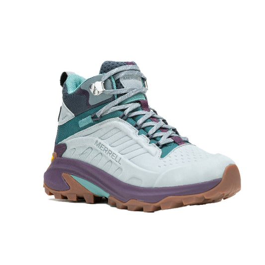 Merrell Kadın Moab Speed 2 Ltr Mıd Wp Bot Kadın Hıghrıse Bot-3