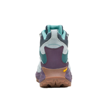 Merrell Kadın Moab Speed 2 Ltr Mıd Wp Bot Kadın Hıghrıse Bot-4