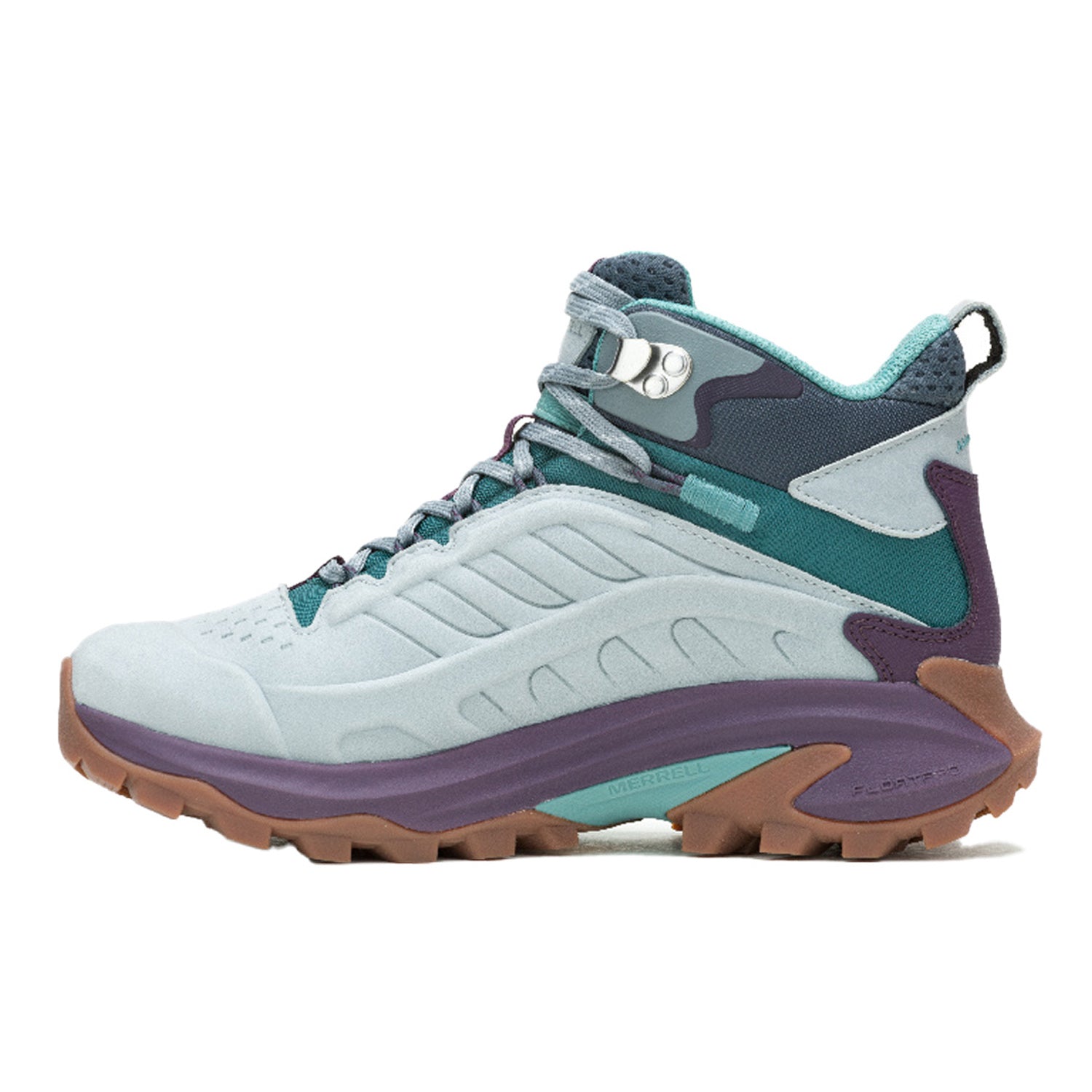 Merrell Kadın Moab Speed 2 Ltr Mıd Wp Bot Kadın Hıghrıse Bot-5