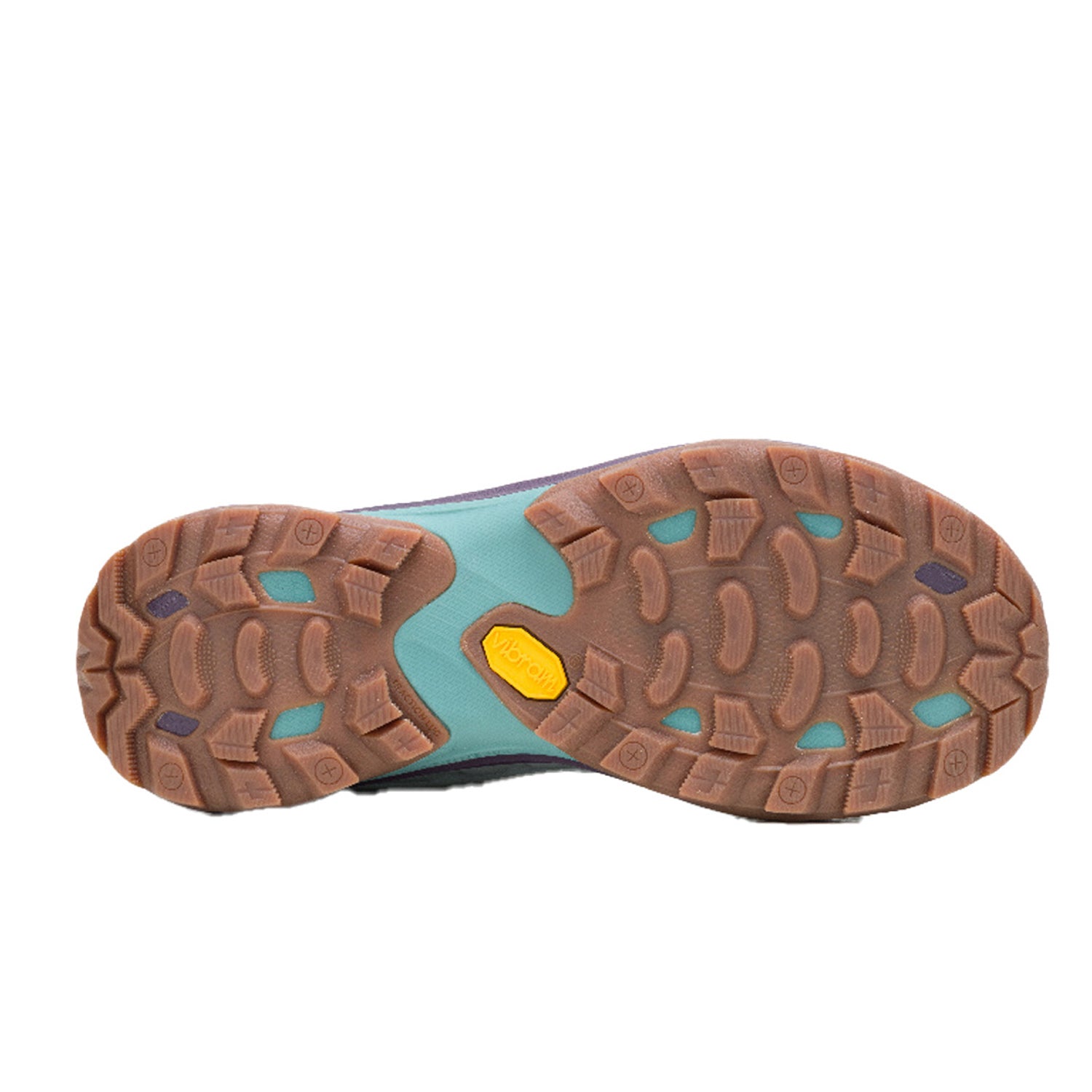 Merrell Kadın Moab Speed 2 Ltr Mıd Wp Bot Kadın Hıghrıse Bot-6