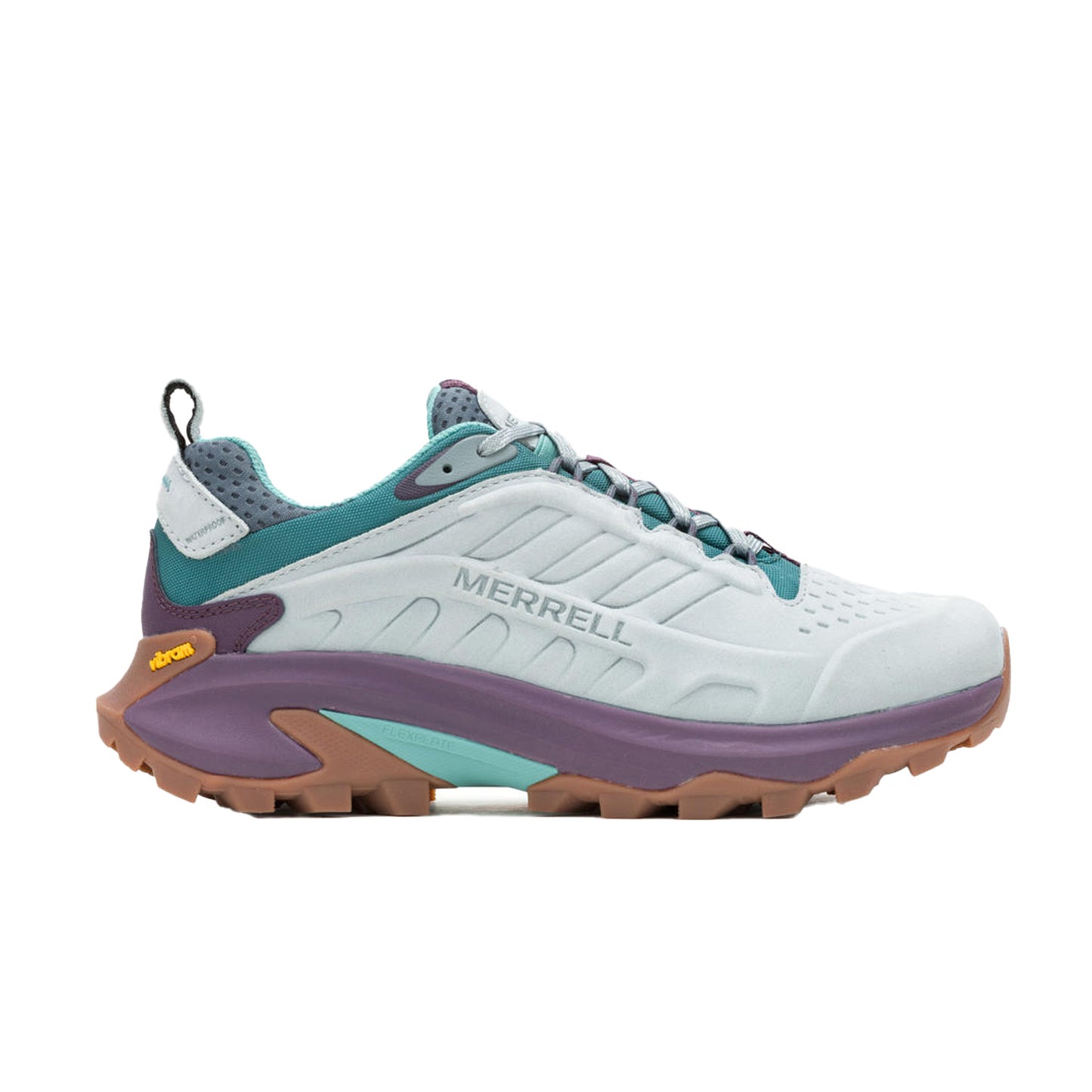Merrell Kadın Moab Speed 2 Ltr Wp Outdoor Ayakkabı Kadın Hıghrıse Outdoor Ayakkabı-1