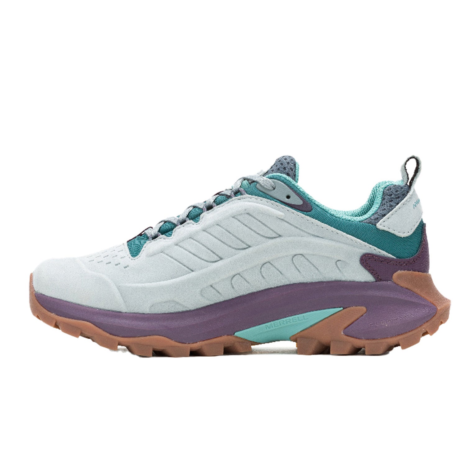 Merrell Kadın Moab Speed 2 Ltr Wp Outdoor Ayakkabı Kadın Hıghrıse Outdoor Ayakkabı-2