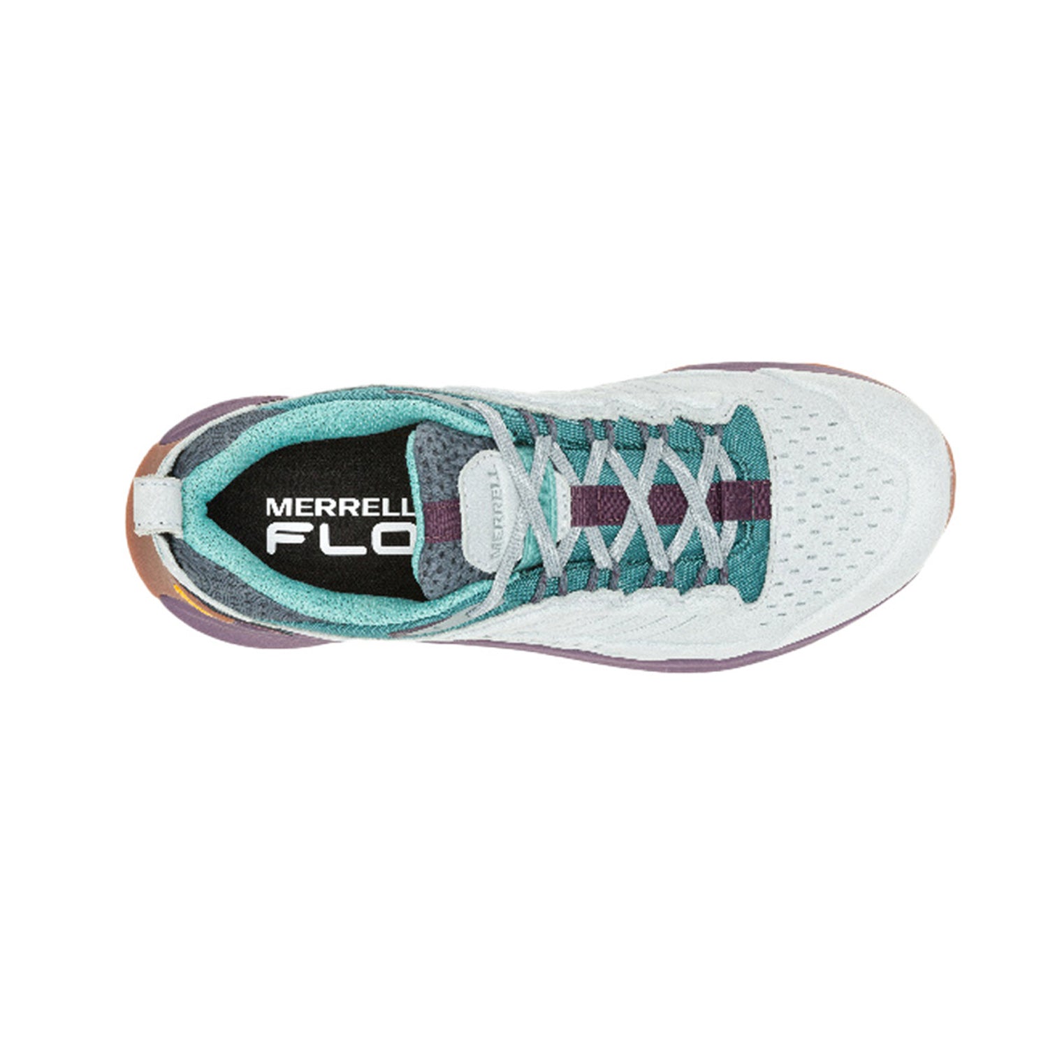 Merrell Kadın Moab Speed 2 Ltr Wp Outdoor Ayakkabı Kadın Hıghrıse Outdoor Ayakkabı-3