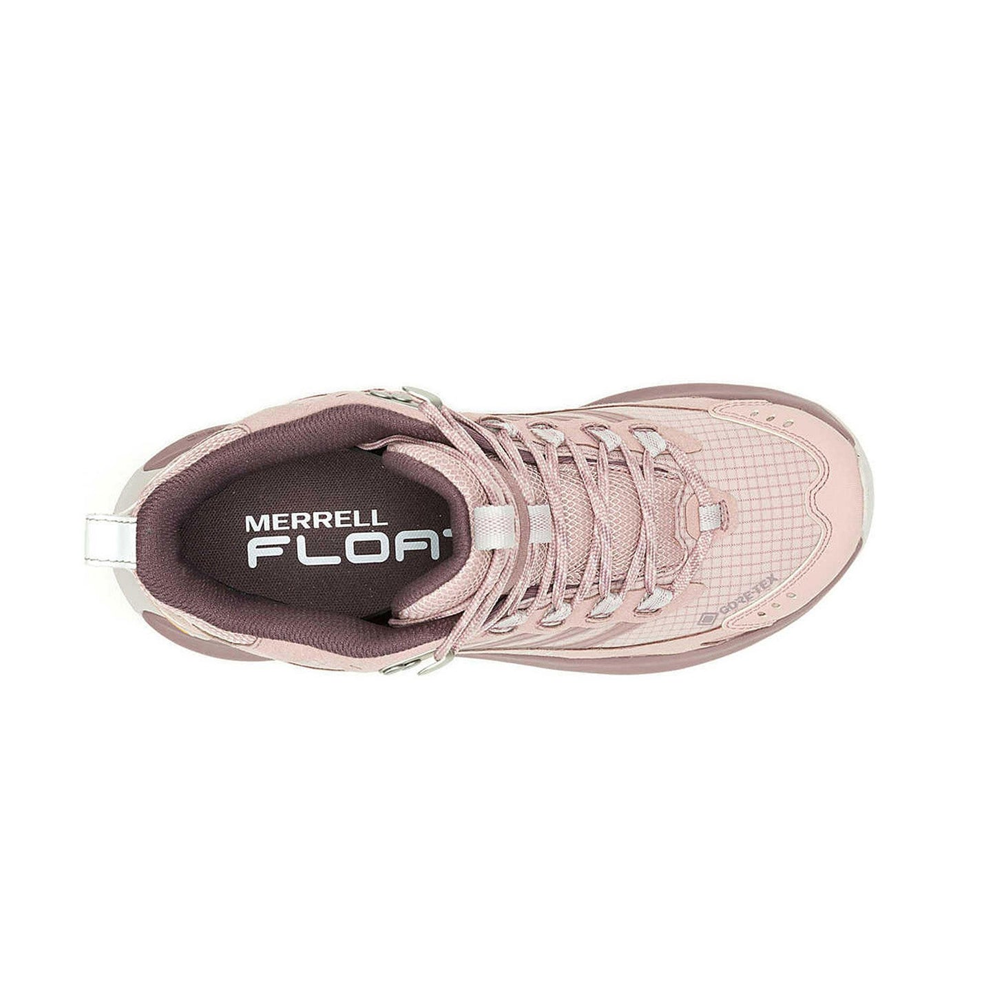 Merrell Kadın Moab Speed 2 Mıd Gtx Bot Kadın Adobe Rose Bot-12
