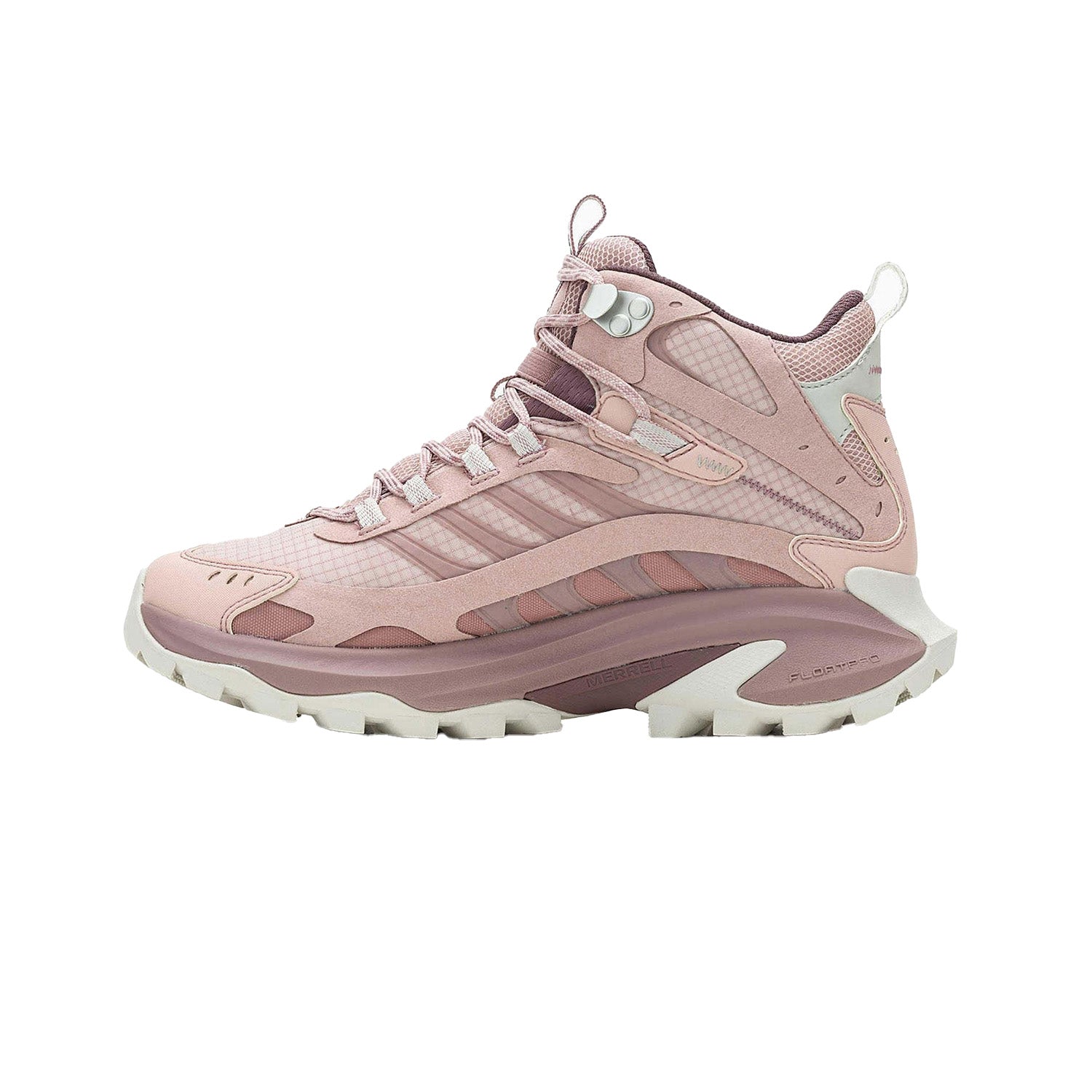 Merrell Kadın Moab Speed 2 Mıd Gtx Bot Kadın Adobe Rose Bot-3