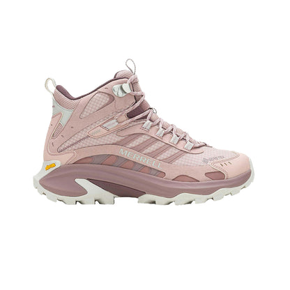 Merrell Kadın Moab Speed 2 Mıd Gtx Bot Kadın Adobe Rose Bot-4