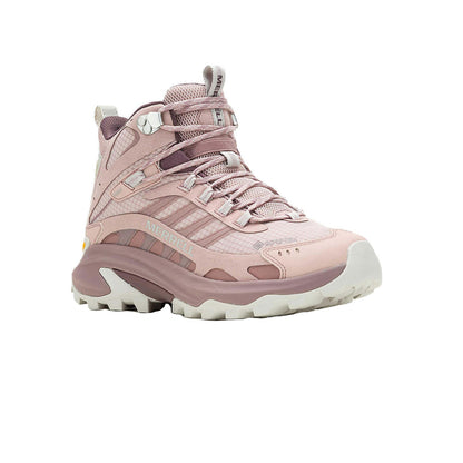 Merrell Kadın Moab Speed 2 Mıd Gtx Bot Kadın Adobe Rose Bot-6