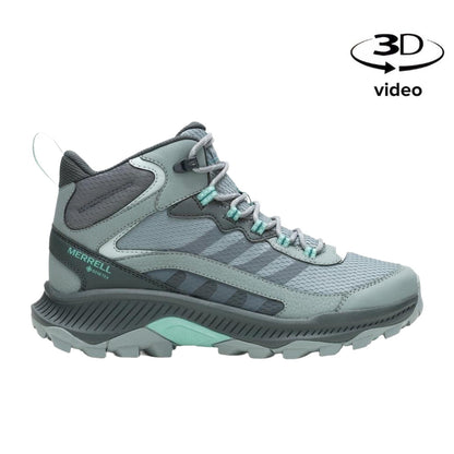 Kadın Speed Strike 2 Mid Gtx Bot-1