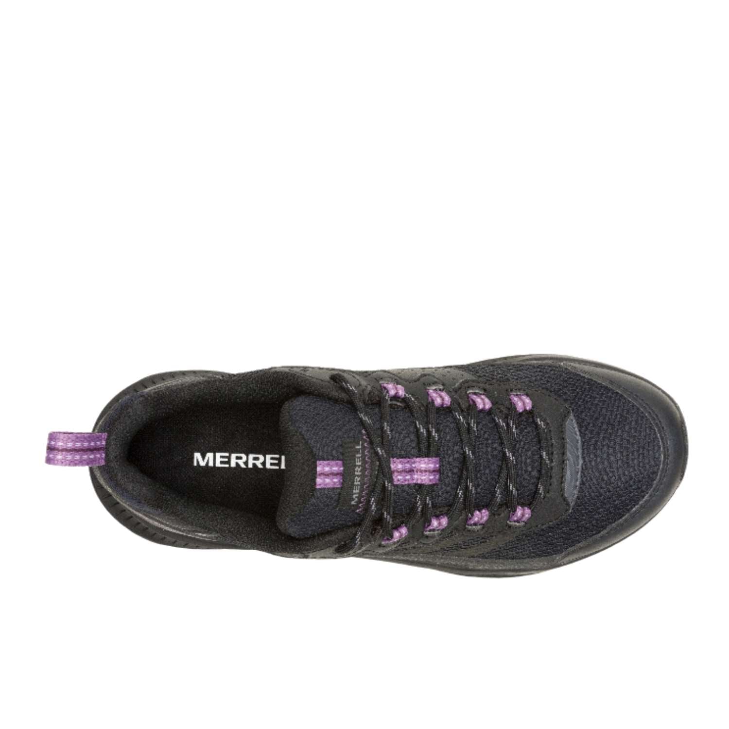 Merrell Kadın Speed Strıke 2 Gtx Outdoor Ayakkabı Kadın Black Outdoor Ayakkabı-4