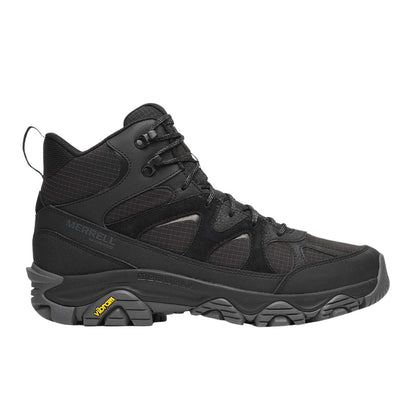 Thermo Snow Grıp Mıd Wp Erkek Black Bot-1